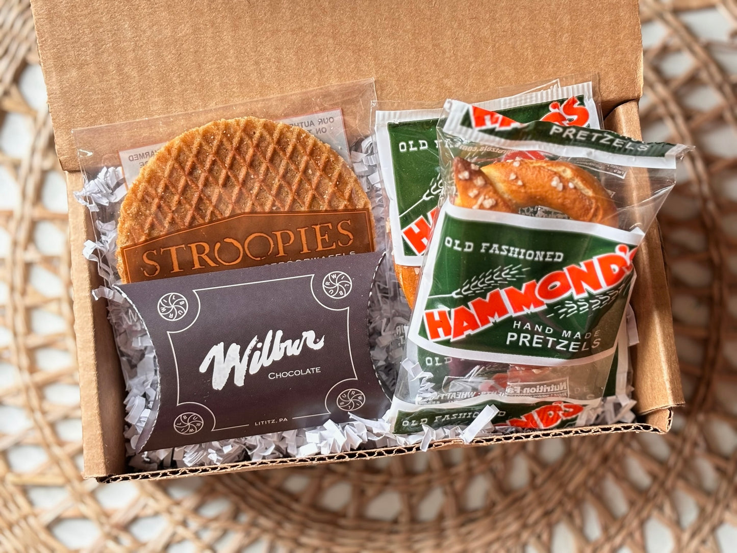 Mini Lancaster County Snack Box