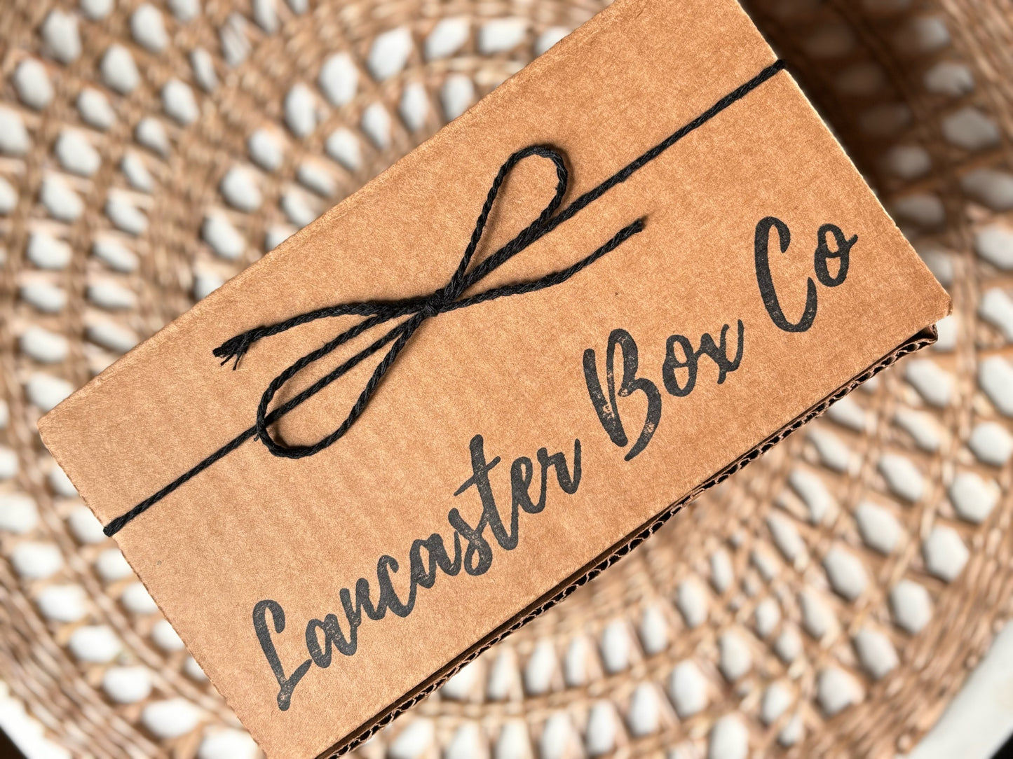 Mini Lancaster County Snack Box