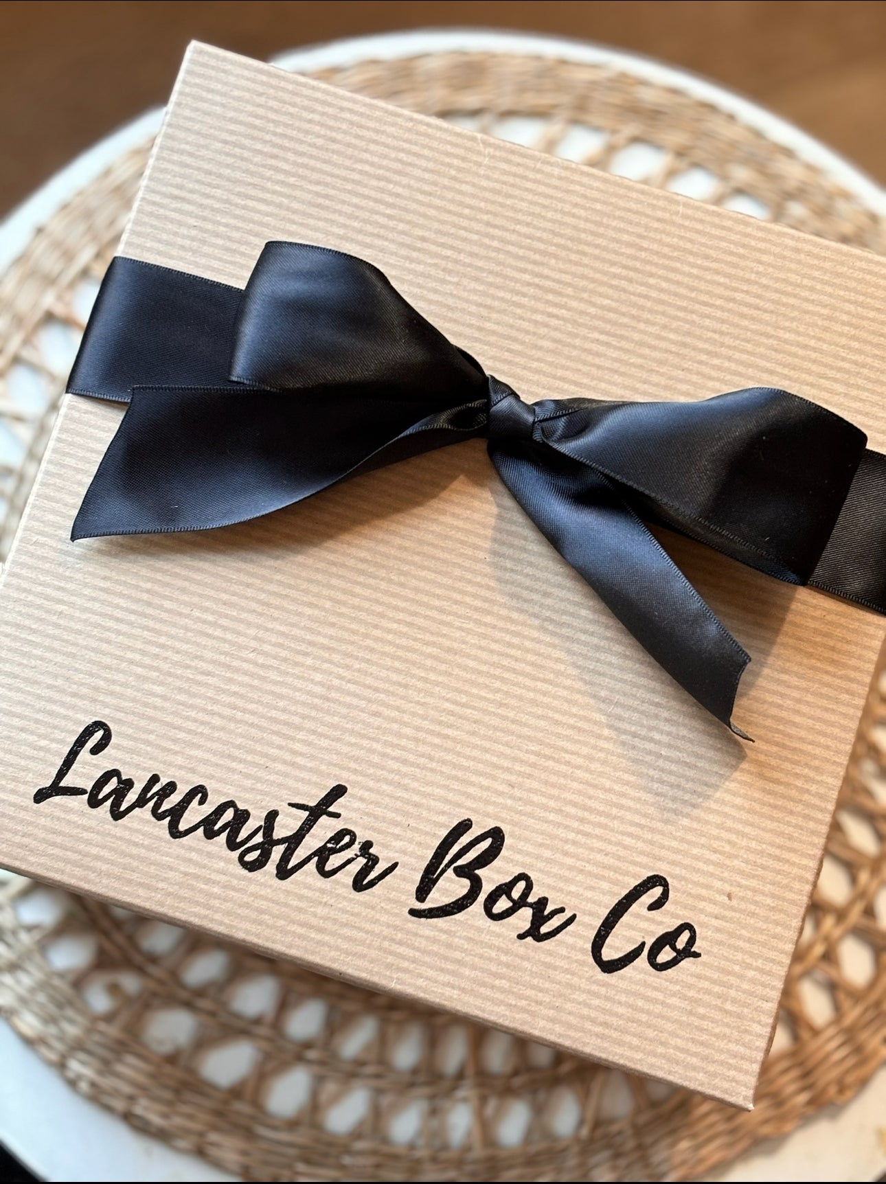 Large Lancaster Favorites Snack Box