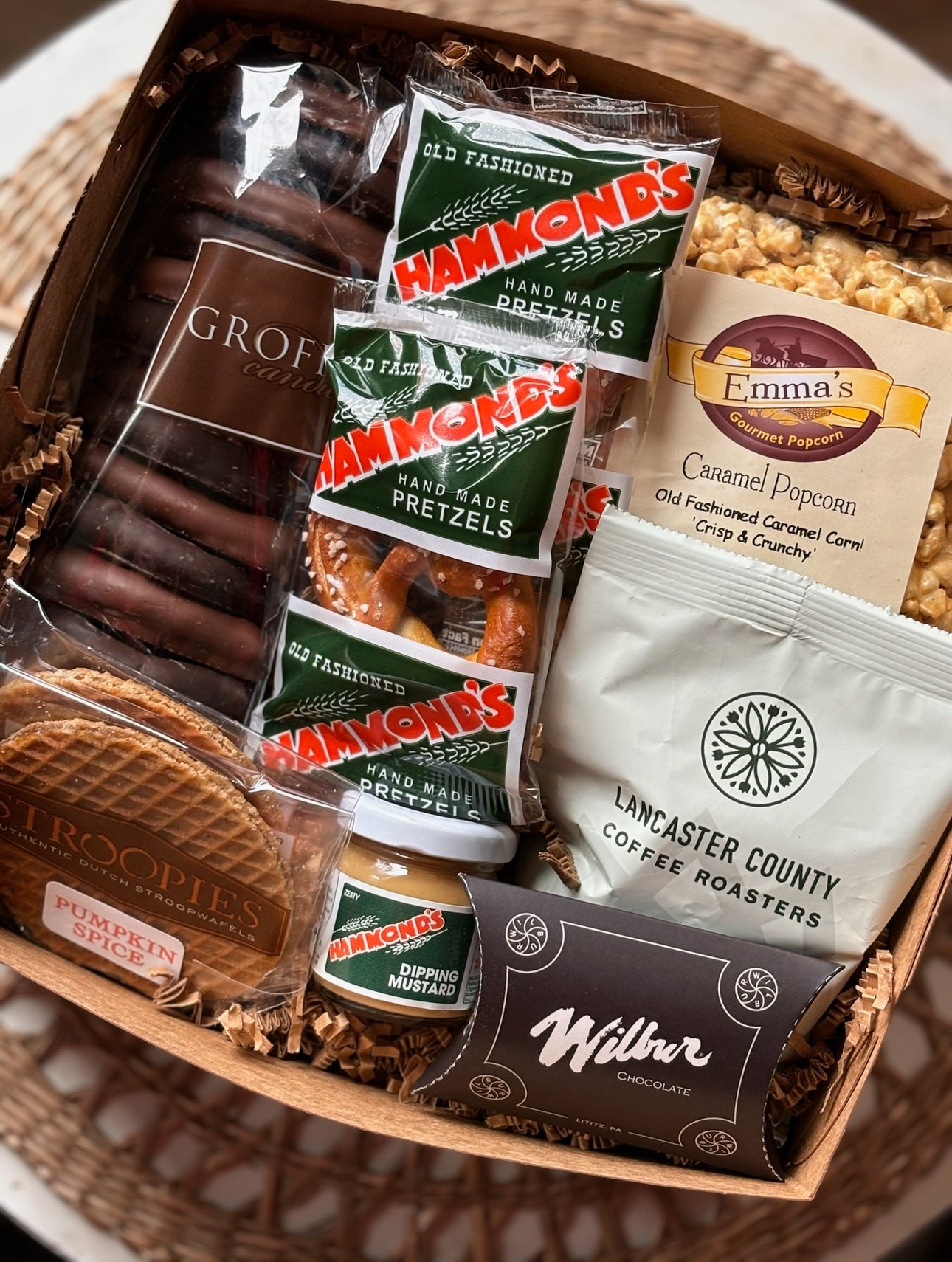 Congratulations Snack Box