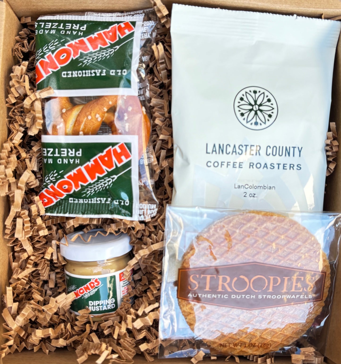 Small Lancaster County Snack Box