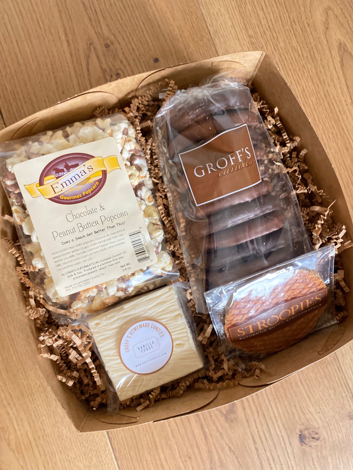 Small Dessert Box