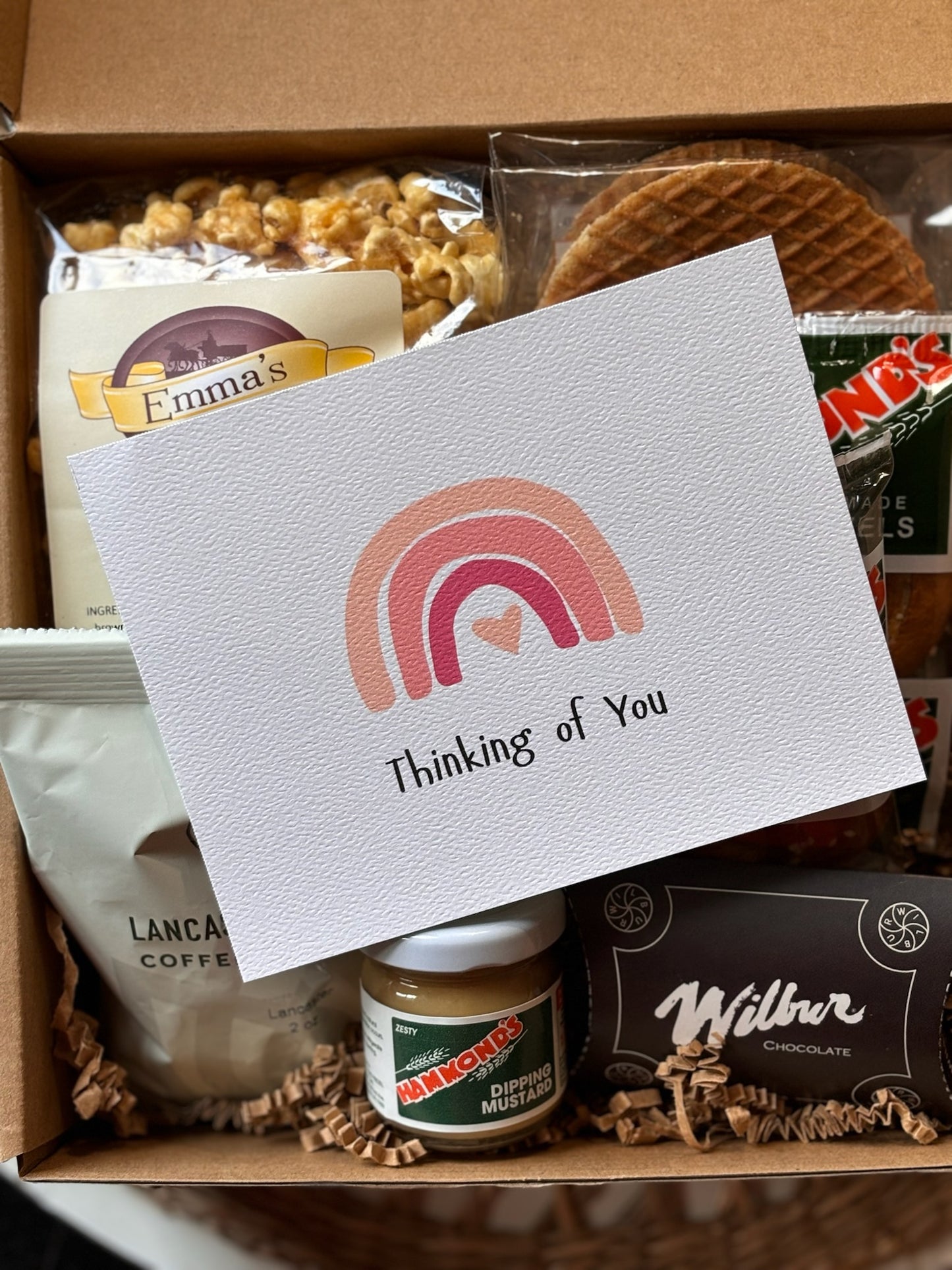 Thinking of You! Snack Box