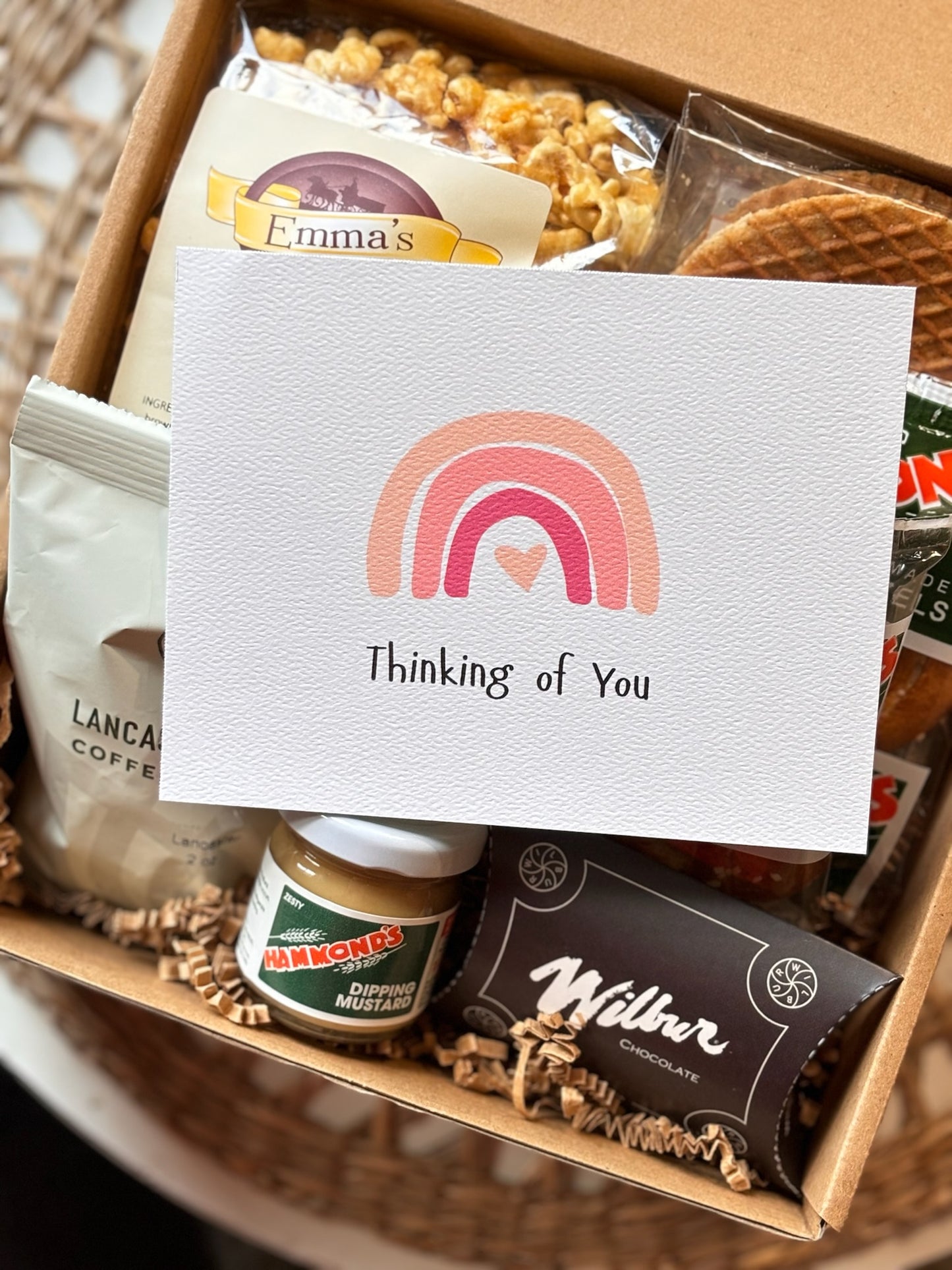 Thinking of You! Snack Box