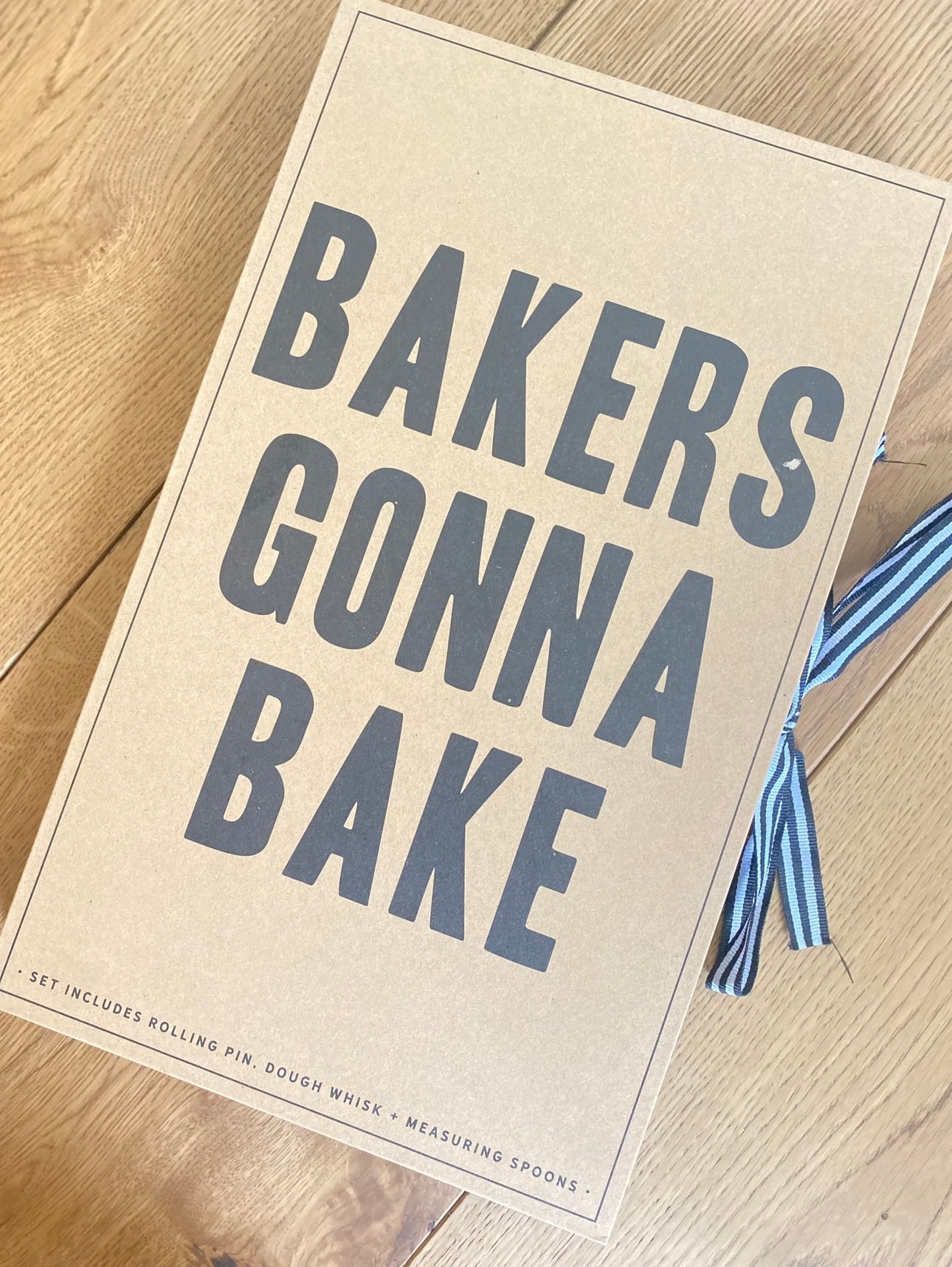 Bakers Gonna Bake - Set