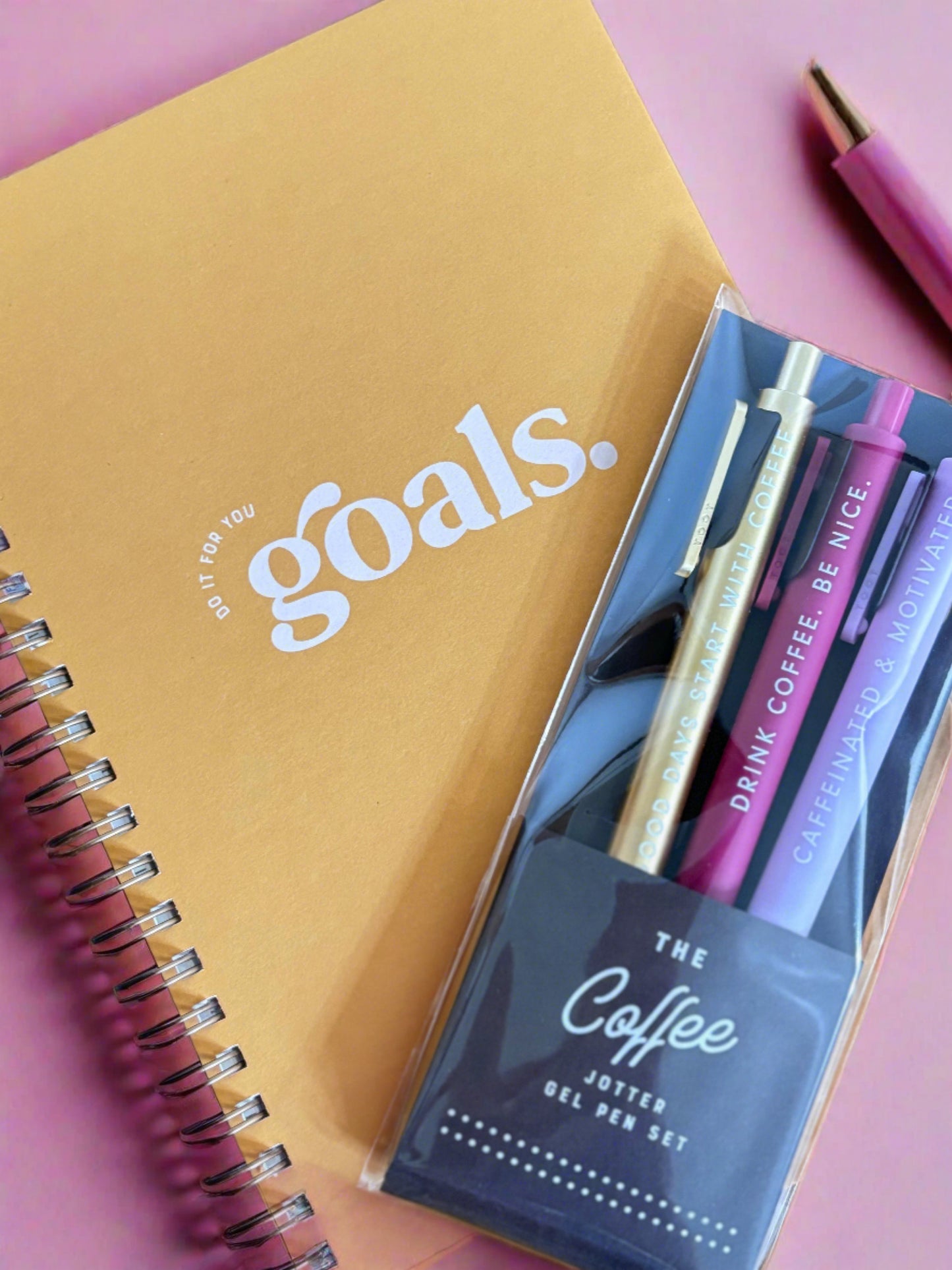 Goals Planner