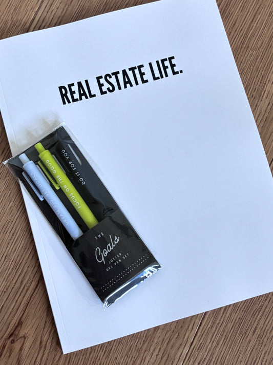 Real Estate Life. -  Client Tracker