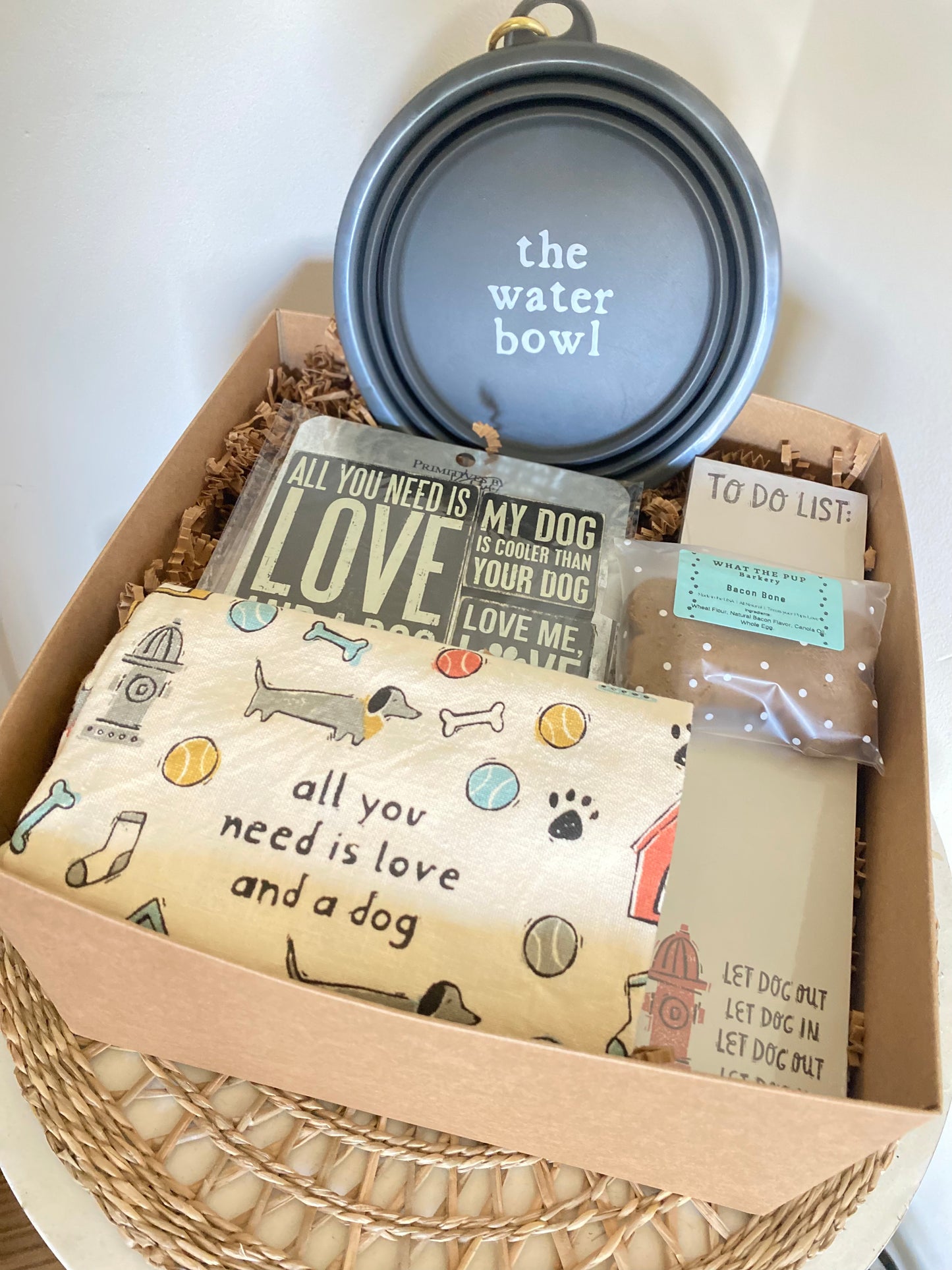 Pet Lovers Gift Box