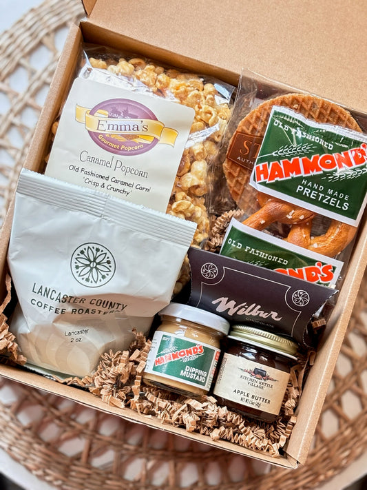 Large Lancaster Favorites Snack Box