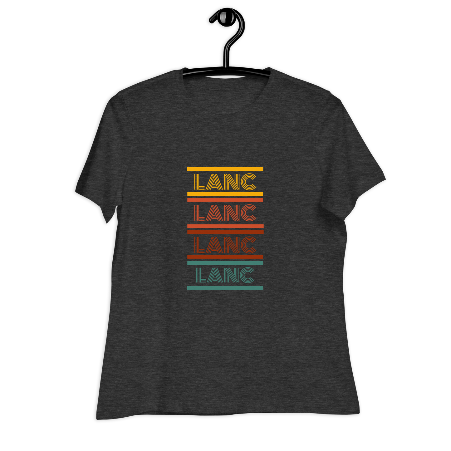 Women's Relaxed 'Lanc' T-Shirt