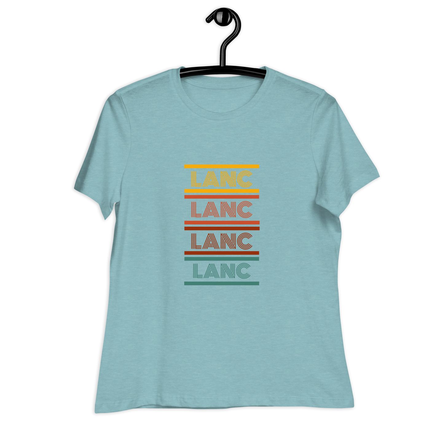 Women's Relaxed 'Lanc' T-Shirt