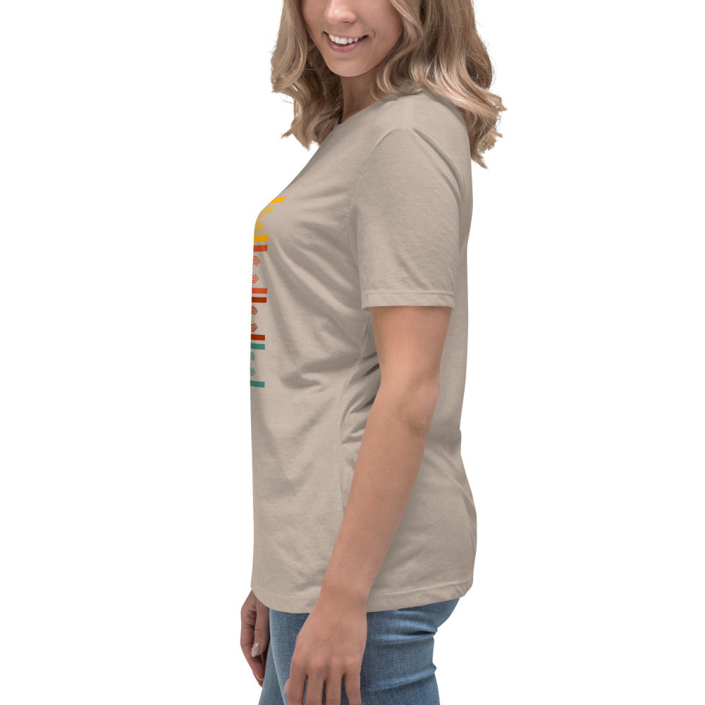 Women's Relaxed 'Lanc' T-Shirt